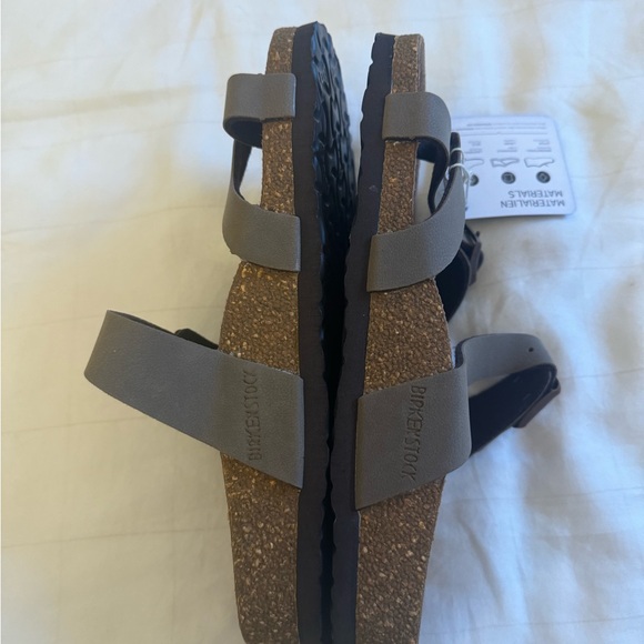 BNWT Birkenstock Mayari Sandal size 36 regular in Mocha! - Picture 4 of 9
